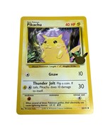Pokémon TCG Pikachu 58/102 Celebrations Jumbo Oversized Card - $28.06 CAD