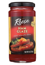 Reese Ham Glaze Sauce  9 oz - $9.89
