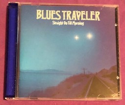 Blues Traveler Straight On Till Morning Cd - £5.34 GBP