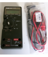 Fluke 75 Multimeter Calibrated plus leads. - $1,366.39 MXN