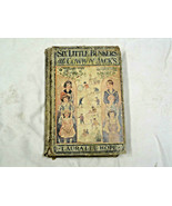 Six Little Bunkers at Cowboy Jack&#39;s vintage childrens book   1921 - $27.34 CAD
