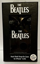 Audiology The Beatles Apple iPhone 4/4S Hard Case  Slim Fit - New in Package - £4.74 GBP