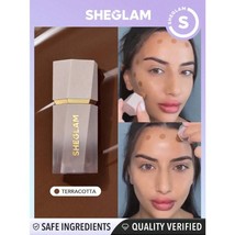 SHEGLAM Sun Sculpt Liquid Contour – Terracotta | Medium Neutral Brown | ... - $279.41 MXN