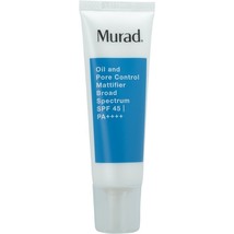 New Murad Oil and Pore Control Mattifier SPF45  1.7 oz/50 ml exp; 05/2025 - $29.69