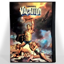 National Lampoon&#39;s Vacation (DVD, 1983, Widescreen) Like New !   Chevy Chase - £4.61 GBP