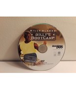 Billy Blanks - Ab Bootcamp (DVD, 2005) Disc Only - $110.23 MXN