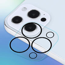 Para iPhone 13 Pro HD anti-reflexo protetor de lente de cmera traseira f... - $2.40