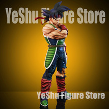24cm/9.44in Anime Dragon Ball Z Bardock Figure Collection Statue Toy Gift - $639.68 MXN