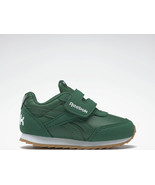 REEBOK Baby Boy&#39;s DV9139 ROYAL Joggers 2.0 Sneaker Shoes Clover Green ( 4 ) - $1,086.20 MXN