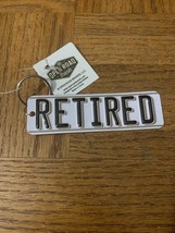 Open Road Retired Keychain-BRAND NEW-SHIPS Same Business Day - £14.93 GBP