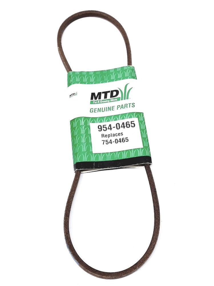 MTD 754-0465 954-0465 V-Belt  - $7.95