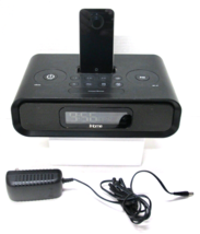 iHome iP97 Alarm Clock Radio /Iphone Dock W/32GB iPod Touch - £30.29 GBP