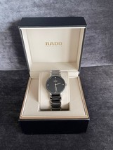 Rado Centrix Automatic Diamonds R30018712 Brand New 5 Years Official War... - $1,800.00