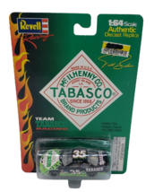 Nascar 1998 Revell Racing #35 Todd Bodine Green Tabasco Diecast Replica 1:64 - £5.43 GBP