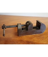 Vintage Palmgren #10 Drill Press Vise 2-7/16&quot; Width Jaws USA Chicago Too... - $891.43 MXN