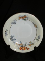 Vintage Pirken Hammer Royal China Czechoslovakia Silver Maple Berry Bowl... - $368.72 MXN