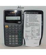 Texas Instruments TX-30xA Scientific Calculator #2 - $15.00