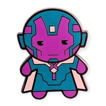 Marvel Disney Pin: Kawaii Vision - £10.29 GBP