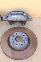 16-23 Camaro SS Front Brembo Big Brake Calipers & Rotors Kit L&R image 2