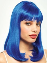Revlon Fantasy Wigs Pizazz (Dark Blue) - £26.82 GBP