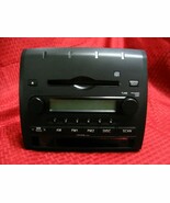 OEM 2007-2008 Toyota Tacoma Radio CD Disc Player Receiver A51838 - 66120... - $159.87 CAD