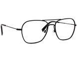 Warby Parker Eyeglasses Abe M 2101 Brushed Ink Pilot Metal Frame 55[]16 145 - $99.99