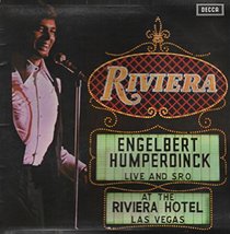 Engelbert Humperdinck Live At The Riviera, Las Vegas [Vinyl] Engelbert Humperdin - £24.53 GBP