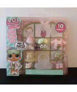 Lol Surprise Dolls Fashions Slumber Party Style Mix &amp; Match Accessories ... - $9.99