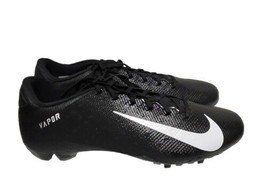Nike Vapor Untouchable Speed 3 TD P A03034-011 Men Size 16 Black Footbal... - £59.31 GBP