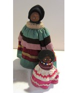 Vintage SEMINOLE dolls / one miniature - £16.92 GBP