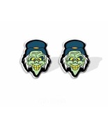 Disney Parks Haunted Mansion Attraction Hitchhiking Ghosts Ezra Earrings... - £7.89 GBP