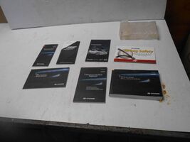 2012 Hyundai Elantra Owners Manual - $17.49