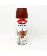 Krylon K09053000 Sea Glass Spray Paint &#39;AMBER&#39;  12 Ounce NEW - $800.21 MXN