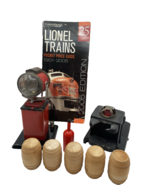 Vintage Electric Train Accessories Lot of 9 - $38.96 CAD