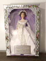 2000 Elizabeth Taylor Father Of The Bride Barbie Doll #26836/NEW/MINT/NRFB - £126.80 GBP