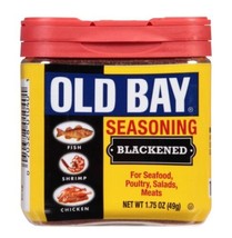 Old Bay Seasoning Blackened 1.75 Oz - £7.94 GBP