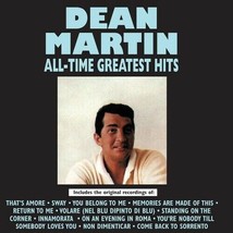 Dean Martin - All-Time Greatest Hits - £2.37 GBP