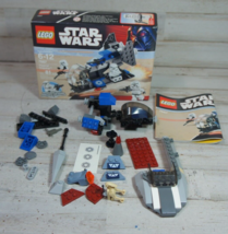 LEGO Star Wars Partial Set 7667 Imperial Dropship and 7668 and other - £7.52 GBP