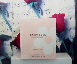 Daisy Love Eau So Sweet By Marc Jacobs 3.3 OZ. EDT Spray. NWB - £94.38 GBP