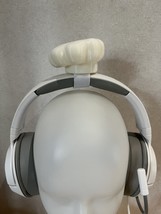 Chef hat for Headphones / Headset for game fun streaming anime cosplay - £9.44 GBP