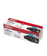Hyper Tough Roof-Mounted J-Rack Kayak Carrier 165 LBS 805089556178 - $44.45