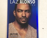 Laz Alonso Trading Card Donruss Americana 2015 #10 - £1.55 GBP