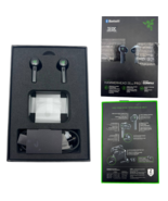 Razer Hammerhead True Wireless Pro Earbuds – ANC Bluetooth In-Ear Gaming... - $44.96