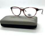 NEW HARLEY DAVIDSON Eyeglasses OPTICAL FRAME HD 0570 081 BROWN 53-15-145MM - $33.93
