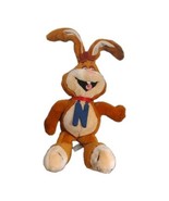 Nestle Quick Rabbit Plush 15&quot; Stuffed Toy Hot Chocolate Bunny Mascot - $9.99