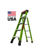 Little Giant 5 ft. x 24 in. Type 1AA 375 lbs Fiberglass Multi Position L... - €271,86 EUR