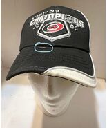 2006~CAROLINA HURRICANES~STANLEY CUP CHAMPIONSHIPS FLEX FIT HAT~NHL - $29.69