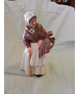 Rare Royal Doulton HN2052 Grandma Figurine from the Earthenware Collection - £117.99 GBP