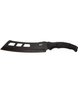 Smith &amp; Wesson M&amp;P Extraction &amp; Evasion Cleaver 16.5in S.S. Full Tang Fi... - £32.68 GBP