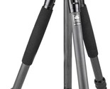Lightweight Carbon Fiber Tripod With K-10X Ball Head And Case For Sirui ... - $278.92